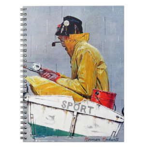 Sport Spiral Notebook