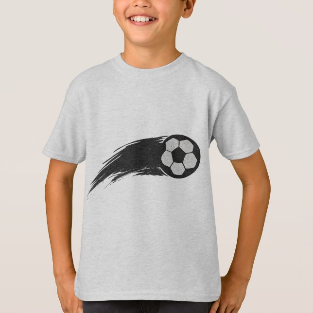 Sport Style Tee (Front)