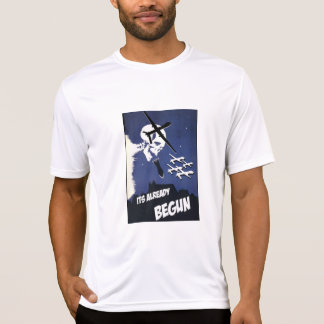 Sport-Tek Anti-drone T-shirt