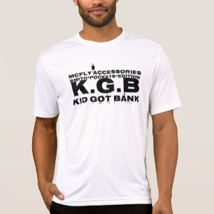 Sport-Tek Competitor T-Shirt K.G.B Kid Got Bank