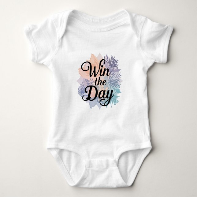 SPORT-TEK Women's Athletic Shirts - Win The Day V2 (Front)