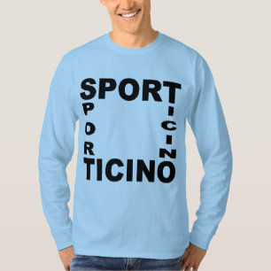 SPORT TICINO SWITZERLAND SPIRIT SHOW T-Shirt