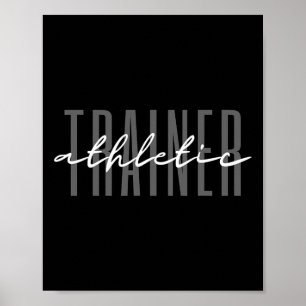 Sport Training Ideas For Cool People Kids Poster