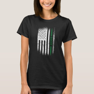 Sport Us Flag Bocce Premium_2 T-Shirt