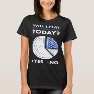 Sport Will I Play Beach Volleyball 2 T-Shirt