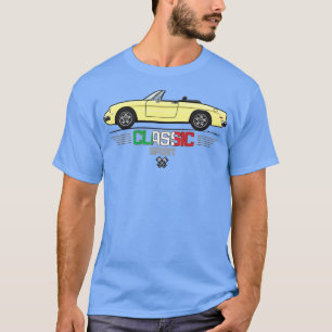 Sport Yellow T-Shirt