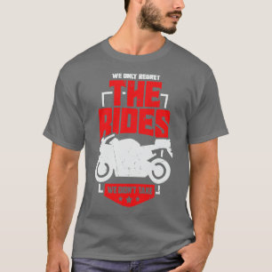 Sportbike Motorcycle Motorbiker Motorcyclist Gift T-Shirt