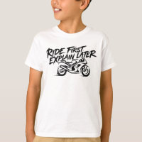 Sportbike Rider Action Mentality