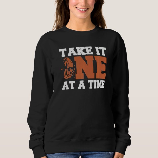 Sporting Clays  Trap Shooter  Trap Pull Clay Shoot Sweatshirt (Front)
