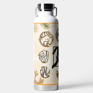 "Sporting Glory" Water Bottle