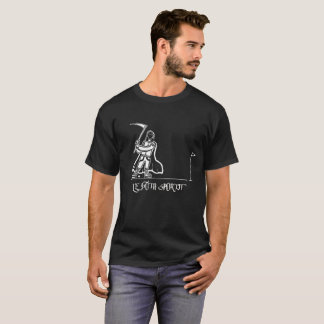 Sporting Goth - Golfer T-Shirt