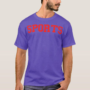 Sports 16 T-Shirt