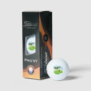 Sports Ace Hole in One Golf Balls