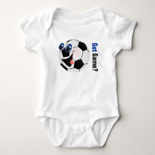 *Sports Baby Infant Creeper