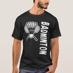 Sports Badminton T-Shirt