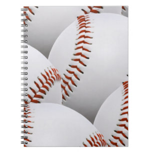 Sports Baseball back to school Notebook