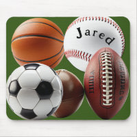 Sports Baseball Soccer Basketball Football