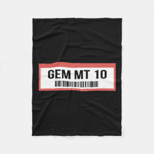 Sports Basketball Baseball Football Hockey Card Co Fleece Blanket