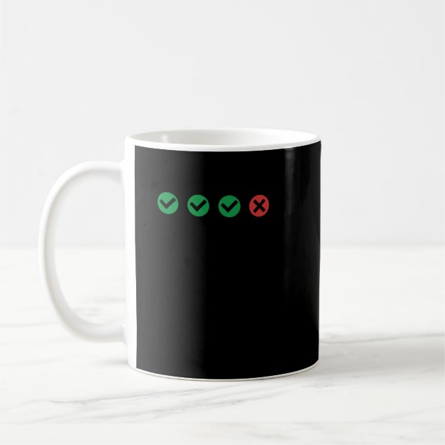 Sports betting heartbreak multi  coffee mug (Left)