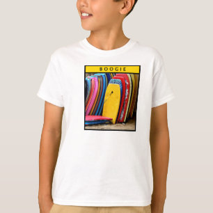 Sports-Boogie Boarding T-Shirt