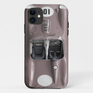Sports Car 01 iPhone 11 Case