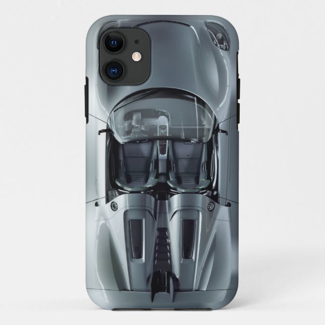 Sports Car 02 Case-Mate iPhone Case (Back)