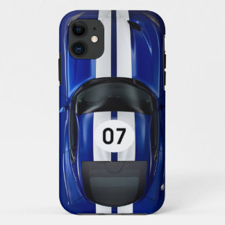 Sports Car 07 Case-Mate iPhone Case