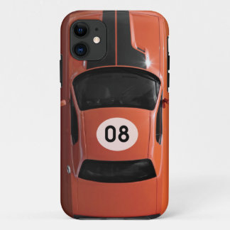 Sports Car 08 Case-Mate iPhone Case