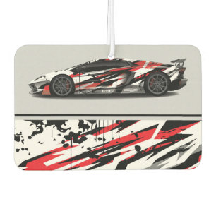 Sports Car Air Freshener