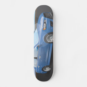 Sports Car Skateboard