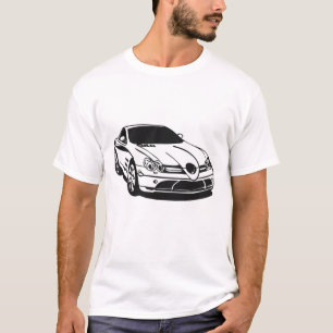 Sports Car T-Shirt