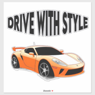 Sports Car With Sleek Design and Modern Aesthetic