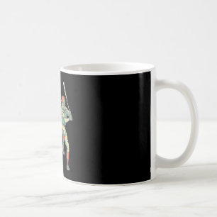 Sports Card Collecting Sketll Sell Card Collector  Coffee Mug