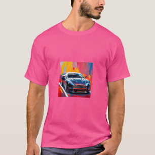 Sports Cars T-Shirt