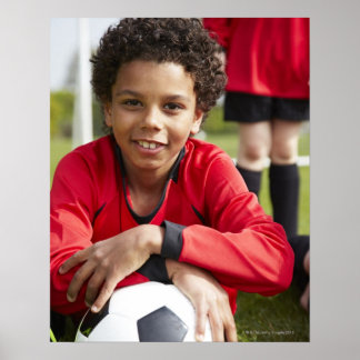 Sports, Children, Football 2 Poster