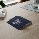 Sports Club Name Tennis Team Locker Room Navy Blue Playing Cards<br><div class="desc">Easily customise this playing cards by adding your club or society name by clicking the "Personalise" button. You can change the background, fonts, and cards colour by clicking the "Edit with Design tool". Perfect for any club, business, or school society. Order as many or as fewer as required. There's no...</div>