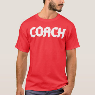 SPORTS COACH gift family T-Shirt