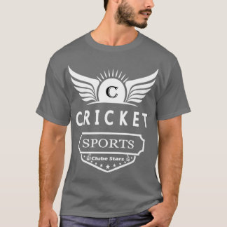 Sports Cricket3 T-Shirt