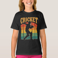 Sports Cricket Player – The Gentleman’s Game