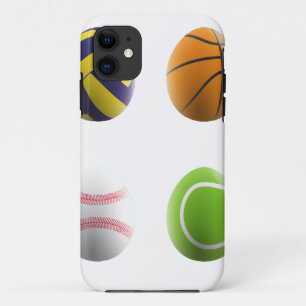 sports easter eggs Case-Mate iPhone case