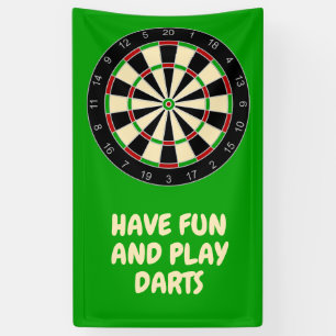 Sports Equipment - Dartboard 1 Banner