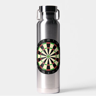 Sports Equipment - Dartboard 1 Water Bottle