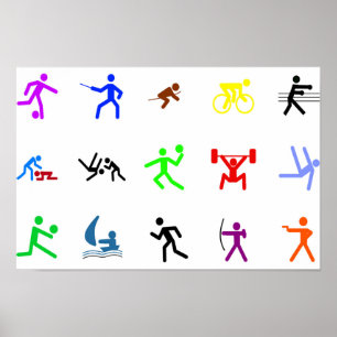 Sports Extreme Poster