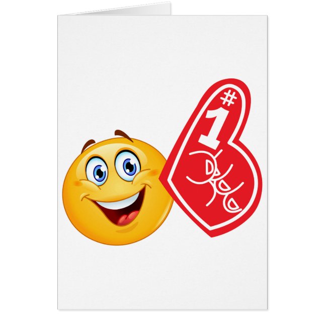 sports fan emoji (Front)