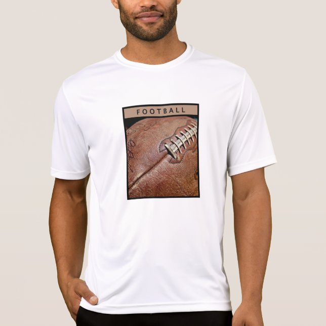 Sports-Football T-Shirt (Front)