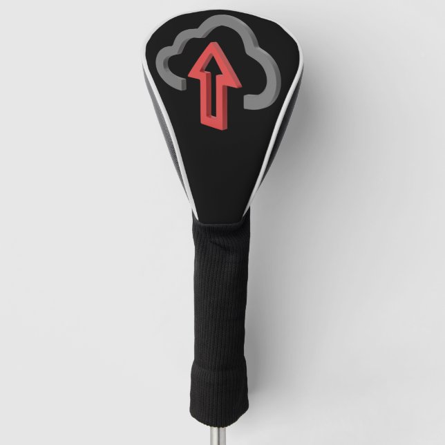 Sports & Golf gear Head Cover (Front)