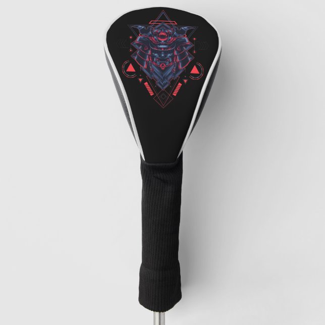 Sports & Golf gear Head Cover (Front)
