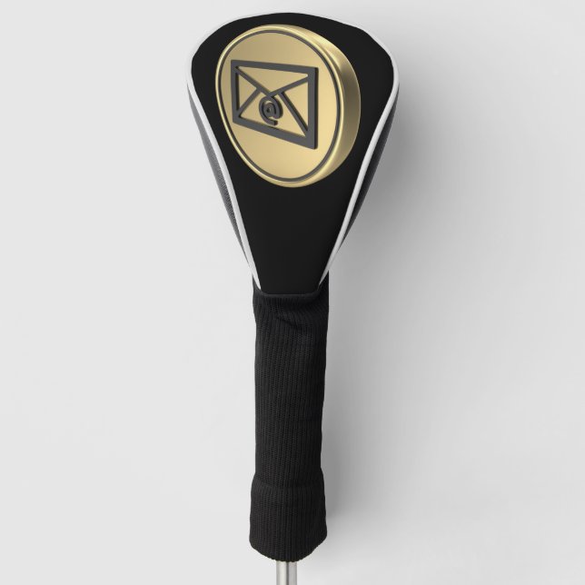 Sports & Golf gear Head Cover (Front)