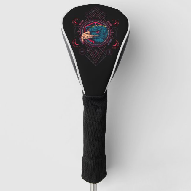 Sports & Golf gear Head Cover (Front)