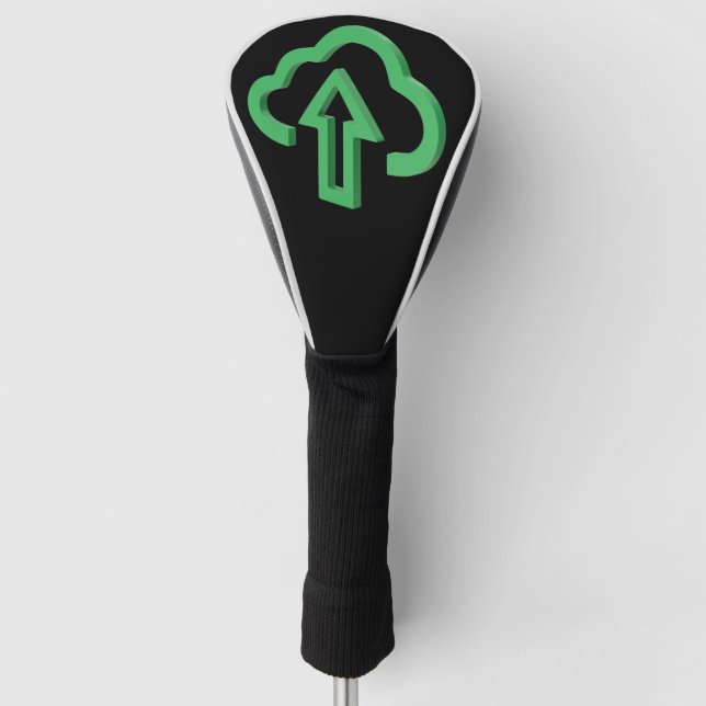 Sports & Golf gear Head Cover (Front)